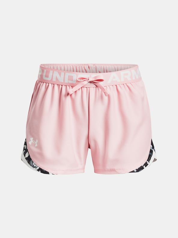 Under Armour Djevojačke kratke hlače Under Armour Play Up Tri Color Short