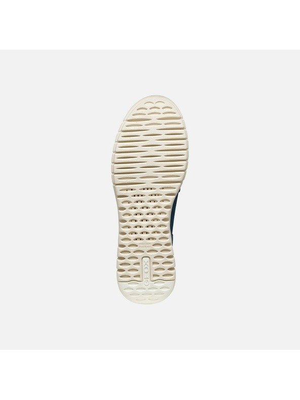 Geox Plave ženske mokasine Geox Flextride