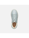 Geox Svijetlo plave ženske tenisice Geox Spherica EC4.1