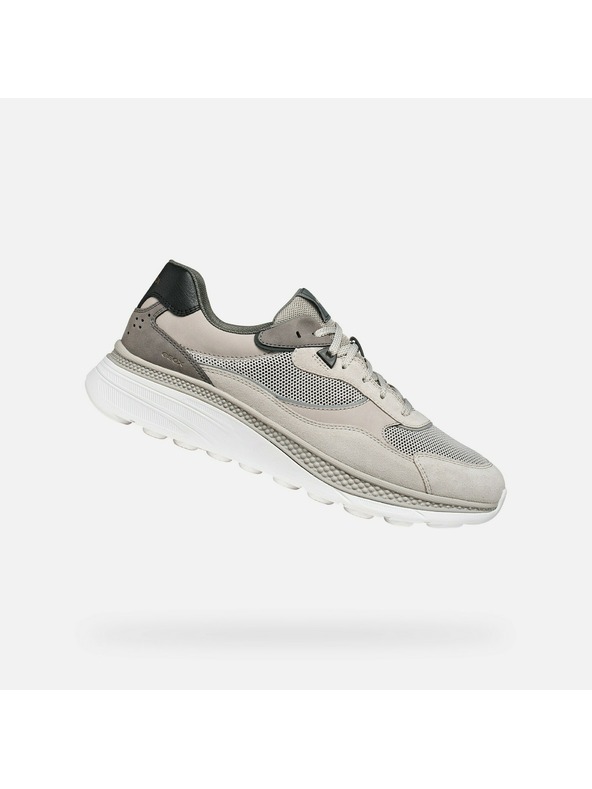 Geox Svjetlosive muške tenisice Geox Spherica Actif X1