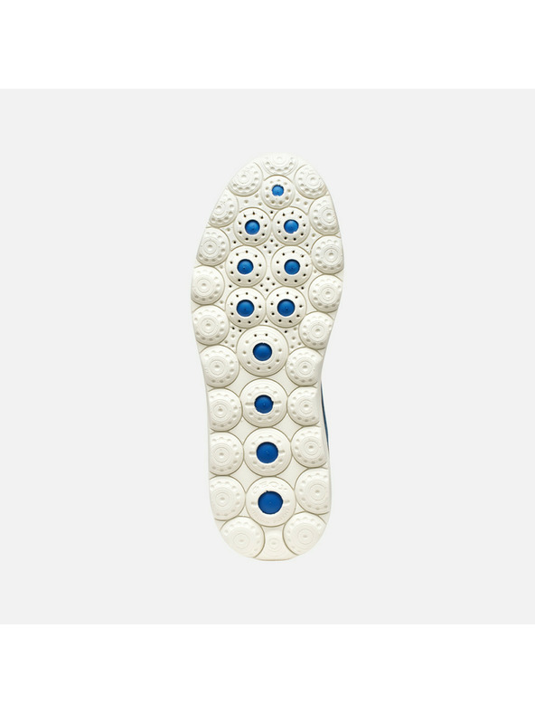 Geox Plave muške tenisice Geox Spherica Plus