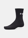 Under Armour Uniseks čarape Under Armour UA Performance Cotton 3p Crw