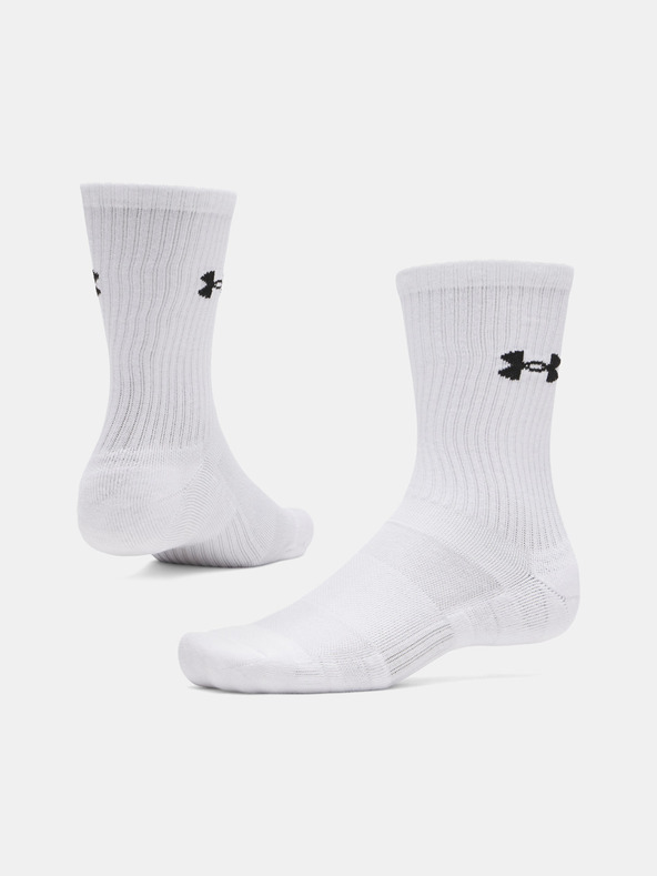 Under Armour Uniseks čarape Under Armour UA Performance Cotton 3p Crw