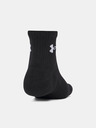 Under Armour Unisex čarape Under Armour UA Performance Cotton 3p Qtr