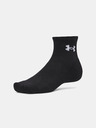 Under Armour Unisex čarape Under Armour UA Performance Cotton 3p Qtr