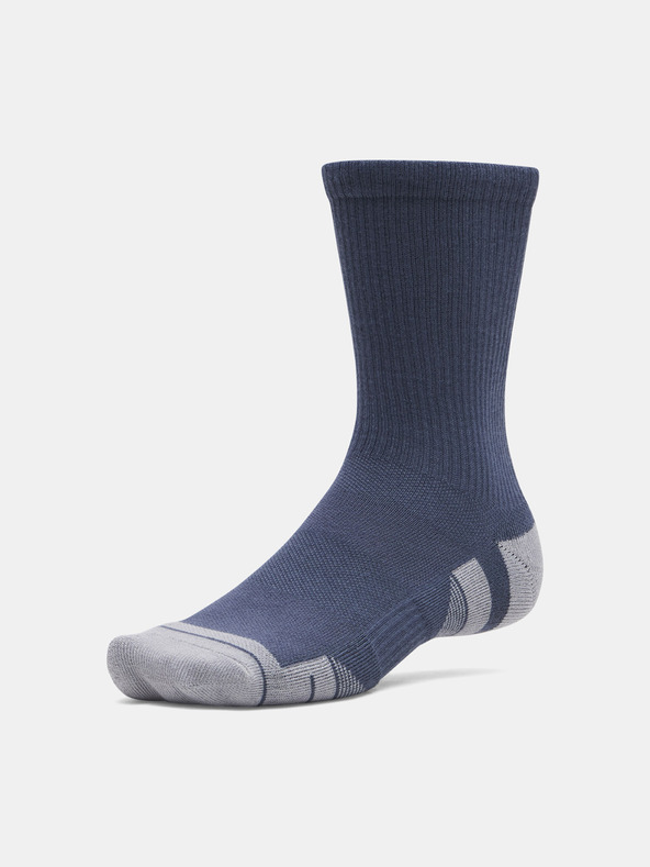 Under Armour Unisex Under Armour UA Performance Tech 3pk Crew čarape