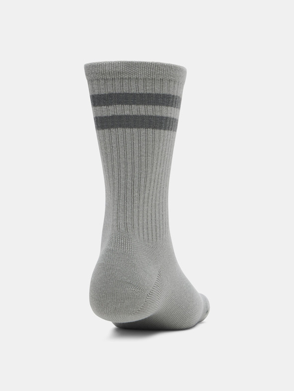 Under Armour Unisex Under Armour UA Essential 6pk Crew čarape