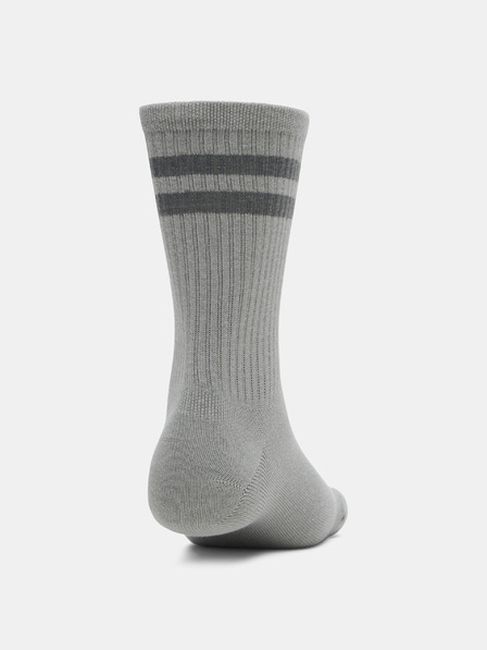 Under Armour Unisex Under Armour UA Essential 6pk Crew čarape