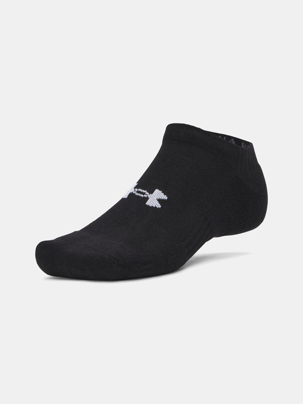 Under Armour Unisex čarape Under Armour UA Performance Cotton 3pk NS