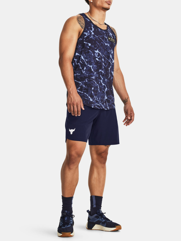 Under Armour Muška potkomašna majica Under Armour Pjt Rock IsoChill Mscl Tnk