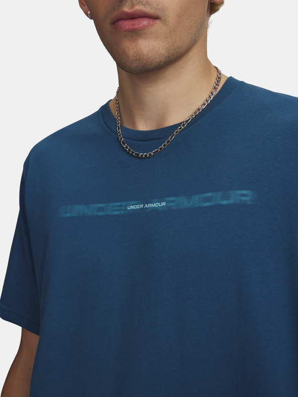 Under Armour Muška majica Under Armour UA M BLUR WM SS