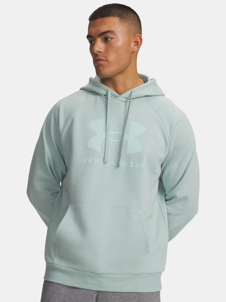Under Armour Under Armour UA Rival Fleece Logo HD muška majica