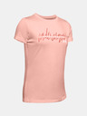 Under Armour Ženska majica Under Armour Tech Script Graphic SSC