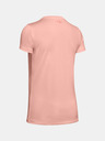 Under Armour Ženska majica Under Armour Tech Script Graphic SSC