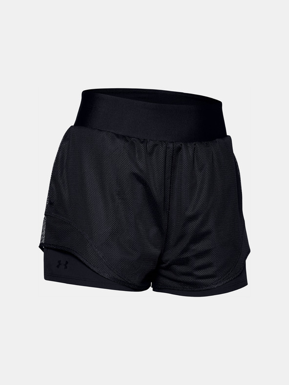Under Armour Ženske kratke hlače Under Armour Warrior Mesh Layer Shorts