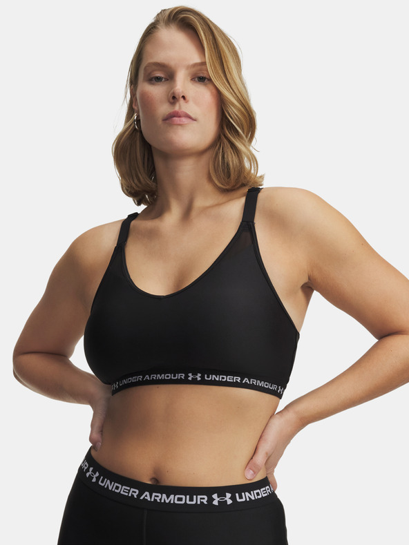 Under Armour Ženski grudnjak Under Armour UA Crossback Low Bra