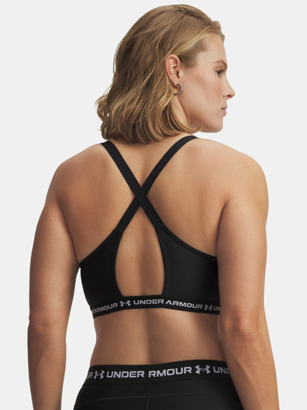 Under Armour Ženski grudnjak Under Armour UA Crossback Low Bra