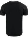 ALPINE PRO Muška pamučna majica ALPINE PRO MODEN black