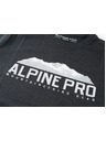 ALPINE PRO Muška pamučna majica ALPINE PRO MODEN black
