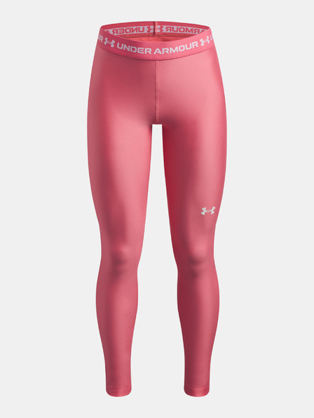 Under Armour Djevojačke tajice Under Armour HeatGear Legging