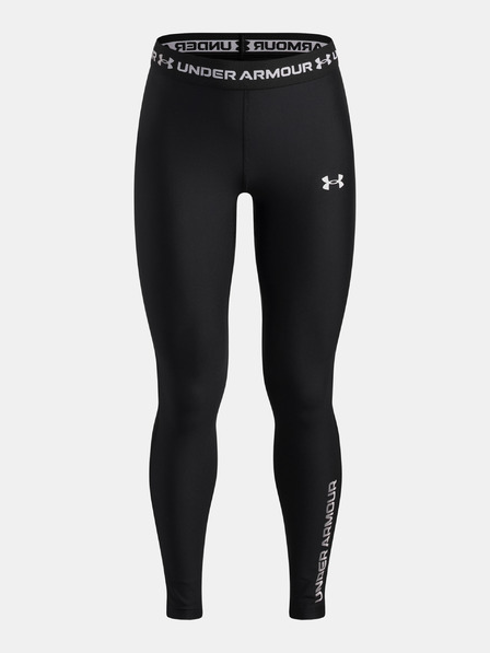 Under Armour Djevojačke tajice Under Armour HeatGear Graphic Legging