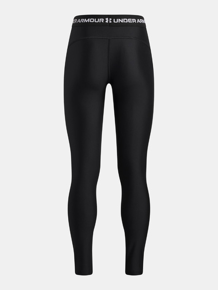 Under Armour Djevojačke tajice Under Armour HeatGear Graphic Legging