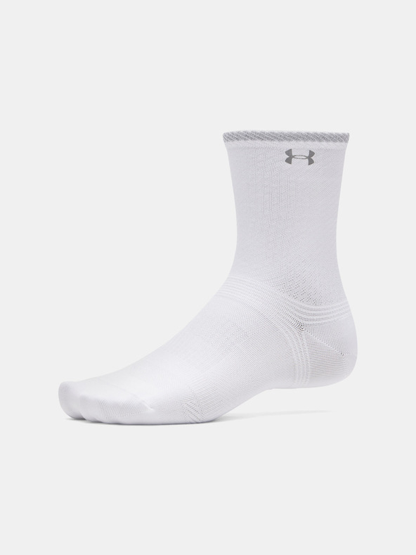 Under Armour Unisex čarape Under Armour UA Velociti Lite 1pk Crew