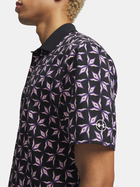 Under Armour Muška polo majica Under Armour UA ArmourDry Printed Polo