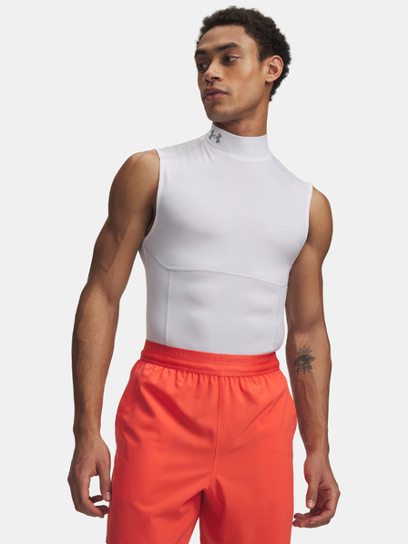 Under Armour Muška potko Under Armour UA HG Elite Sleeveless Mock