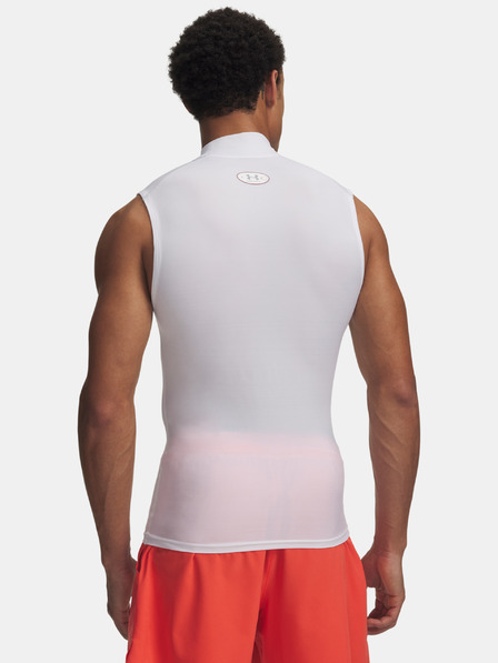 Under Armour Muška potko Under Armour UA HG Elite Sleeveless Mock
