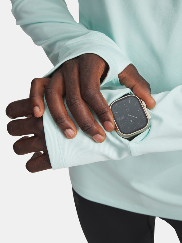 Under Armour Muška majica Under Armour UA LAUNCH PRO 1/4 ZIP