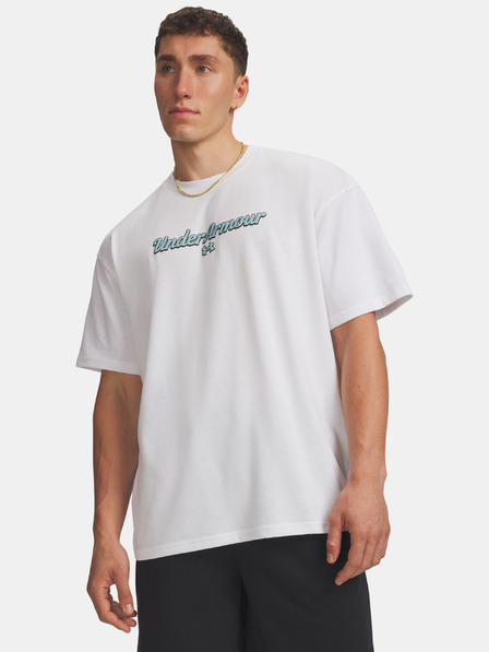 Under Armour Muška majica Under Armour UA M HWT WM SS