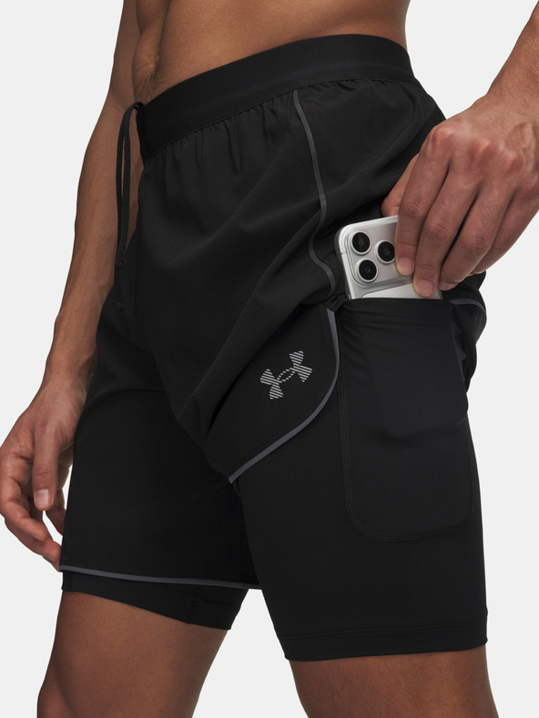 Under Armour Muške kratke hlače Under Armour UA Velociti Pro 2-in-1 Short