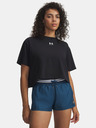 Under Armour Ženska majica Under Armour UA Rival Boxy Tee Solid