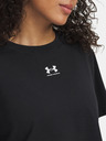 Under Armour Ženska majica Under Armour UA Rival Boxy Tee Solid