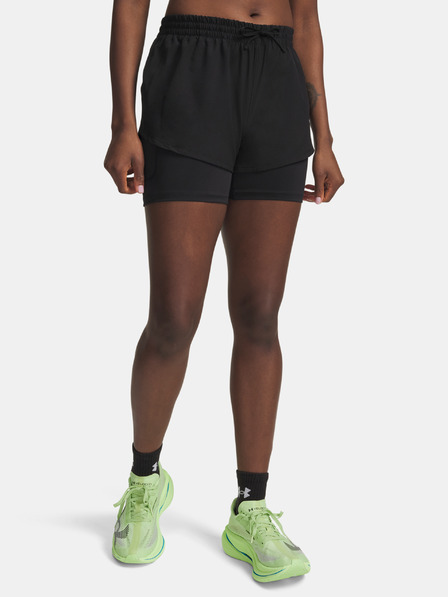 Under Armour Ženske kratke hlače Under Armour UA Velociti Pro 4in 2n1 Short