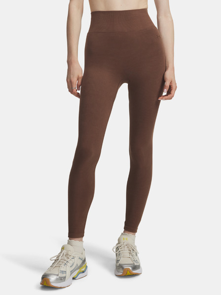 Under Armour Ženske tajice Under Armour Seamless Cotton Legging