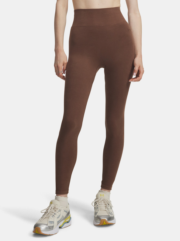 Under Armour Ženske tajice Under Armour Seamless Cotton Legging