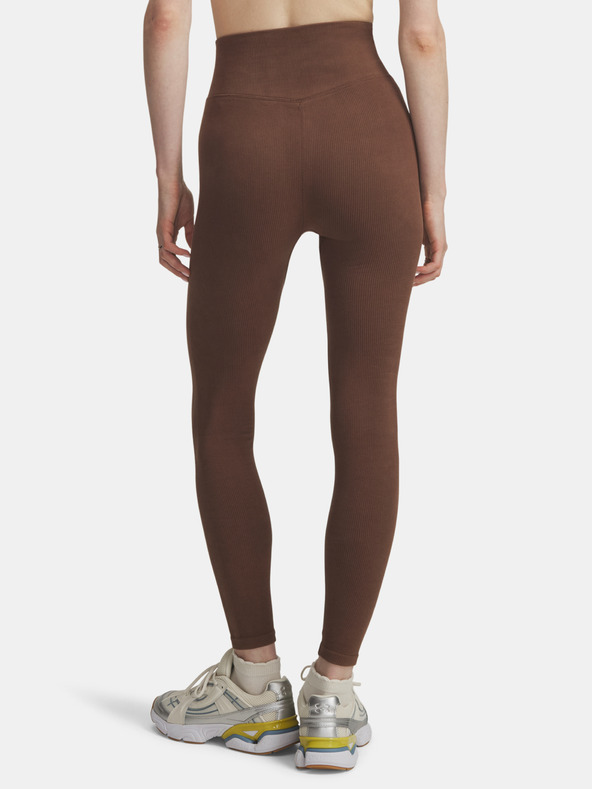 Under Armour Ženske tajice Under Armour Seamless Cotton Legging