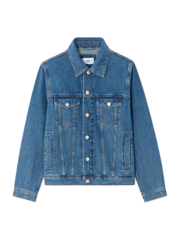 Celio Traper jakna Gudens1