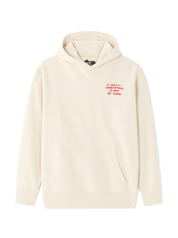 Celio Dukserica Banksy