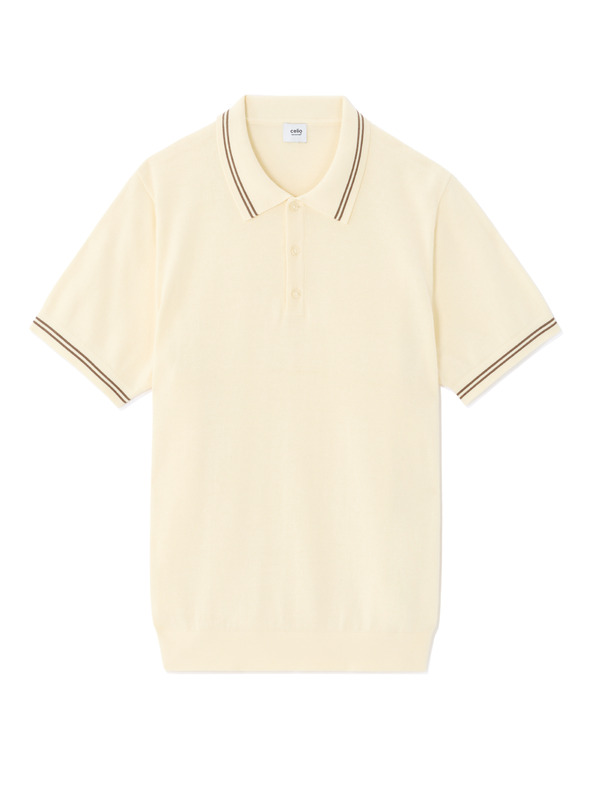 Celio Polo majica Neprep