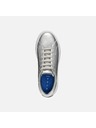 Geox Srebrne ženske tenisice Geox Gxcp-03