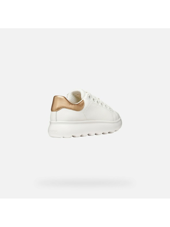 Geox Bijele Geox Puffypop tenisice za djevojčice