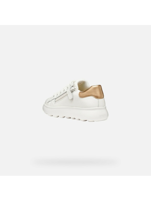 Geox Bijele Geox Puffypop tenisice za djevojčice