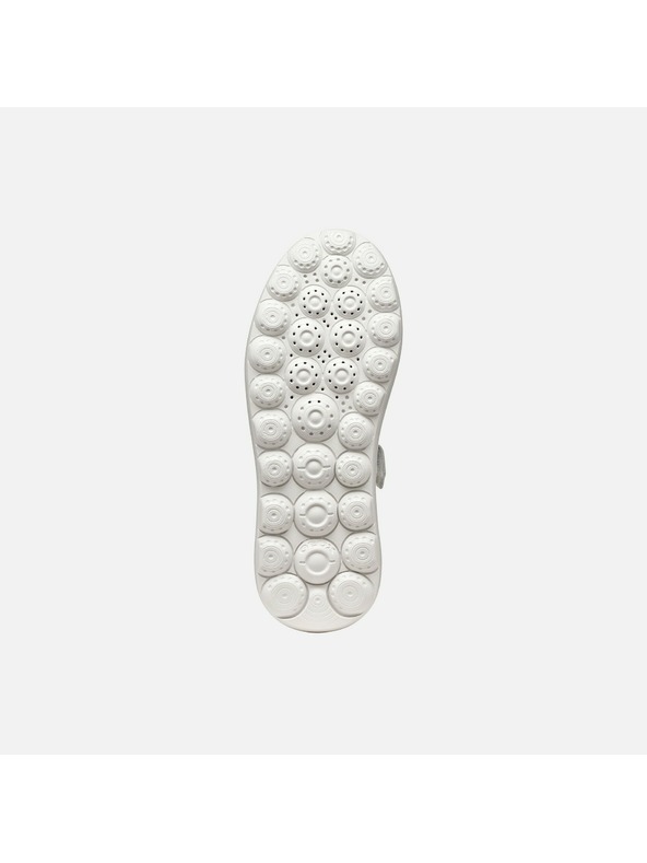 Geox Bijele Geox Puffypop tenisice za djevojčice