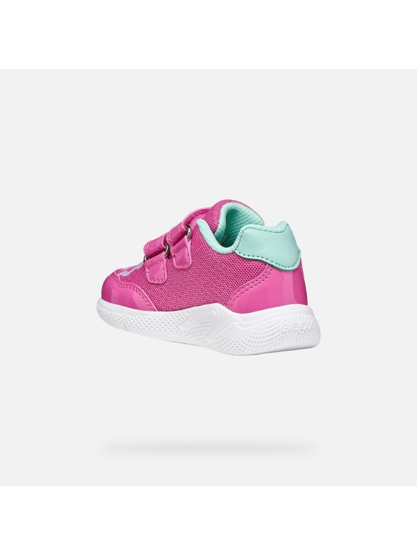 Geox Pink Geox Sprintye tenisice za djevojčice