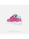 Geox Pink Geox Sprintye tenisice za djevojčice