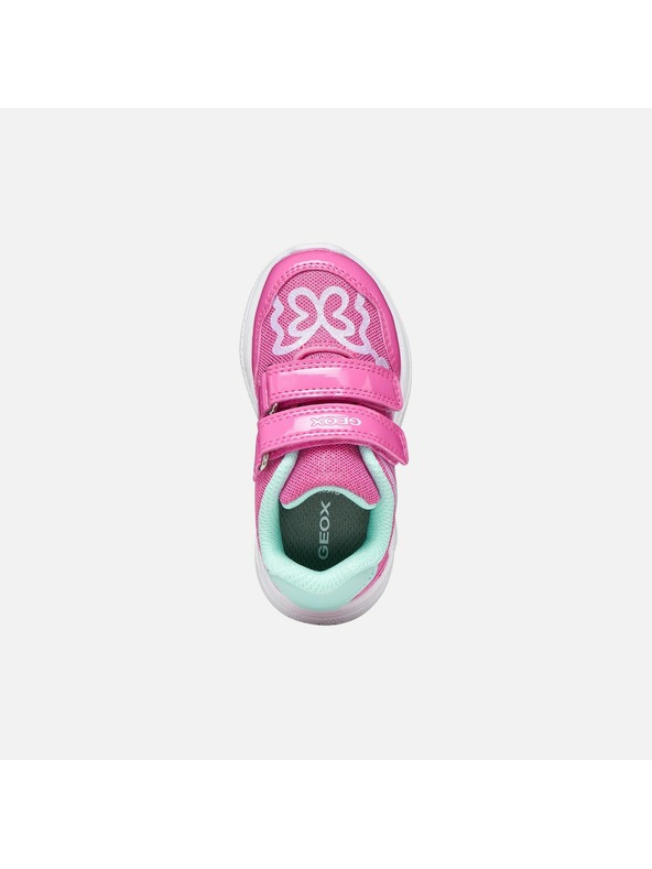Geox Pink Geox Sprintye tenisice za djevojčice