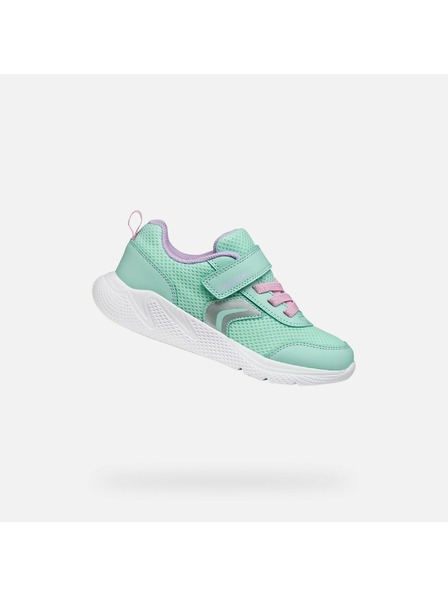 Geox Tirkizne djevočke tenisice Geox Sprintye